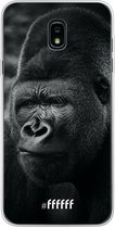Samsung Galaxy J7 (2018) Hoesje Transparant TPU Case - Gorilla #ffffff