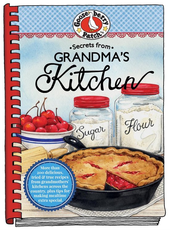 Everyday Cookbook Collection - Secrets from Grandma's Kitche ... - cover