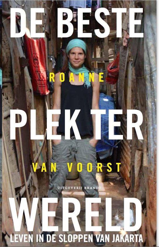 De beste plek ter wereld - cover