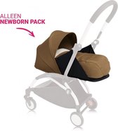 Babyzen Yoyo+ 0+ Newborn Pack - Toffee