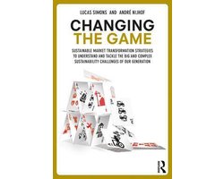 Omslag van Changing the Game