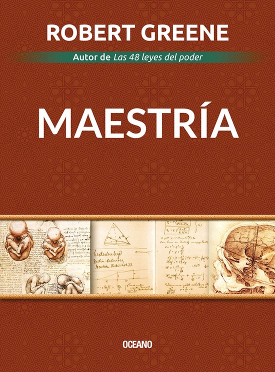 Biblioteca Robert Greene - Maestría - cover