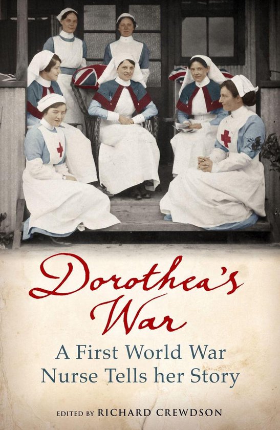 Dorothea's War - cover