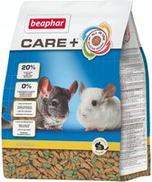 4x Beaphar Care+ Chinchilla 1,5 kg