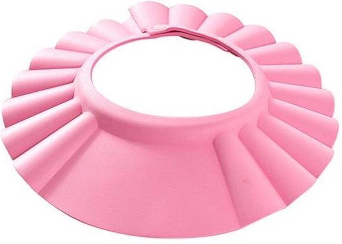 Goedkoopste Douchekapje Kind Baby Roze Douchekapjes Voor Kinderen - Badeendje cadeau