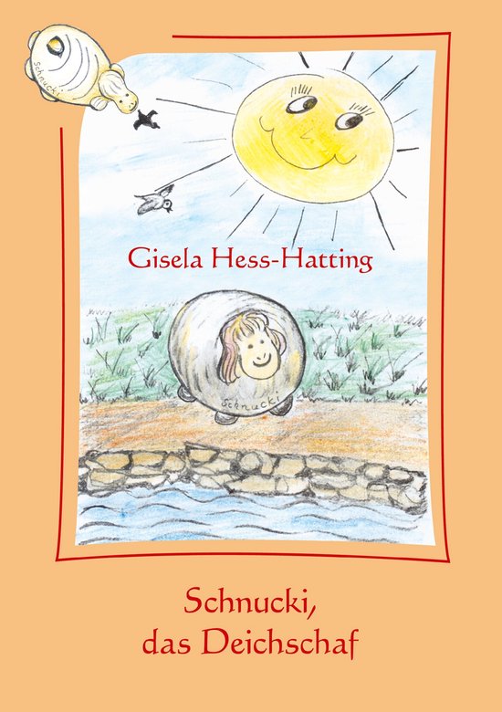 Schnucki, das Deichschaf - cover