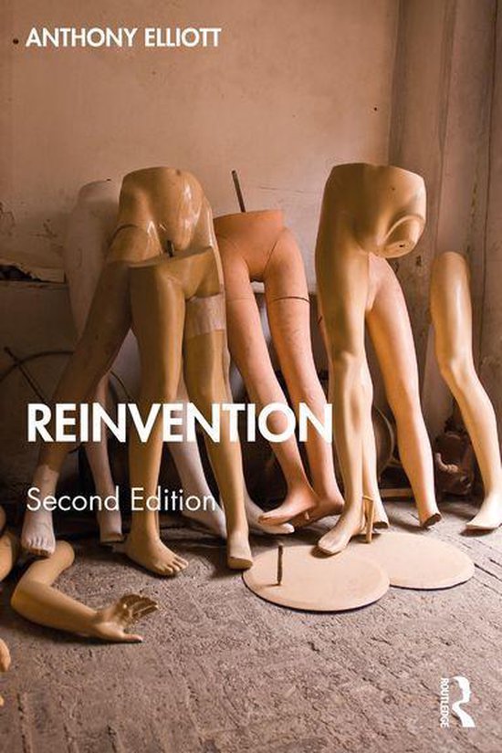 Reinvention - cover