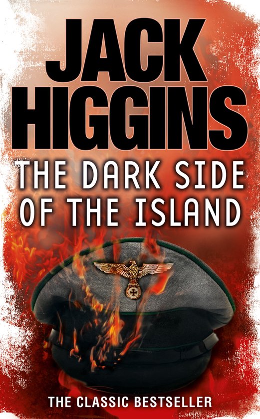 The Dark Side of the Island - cover