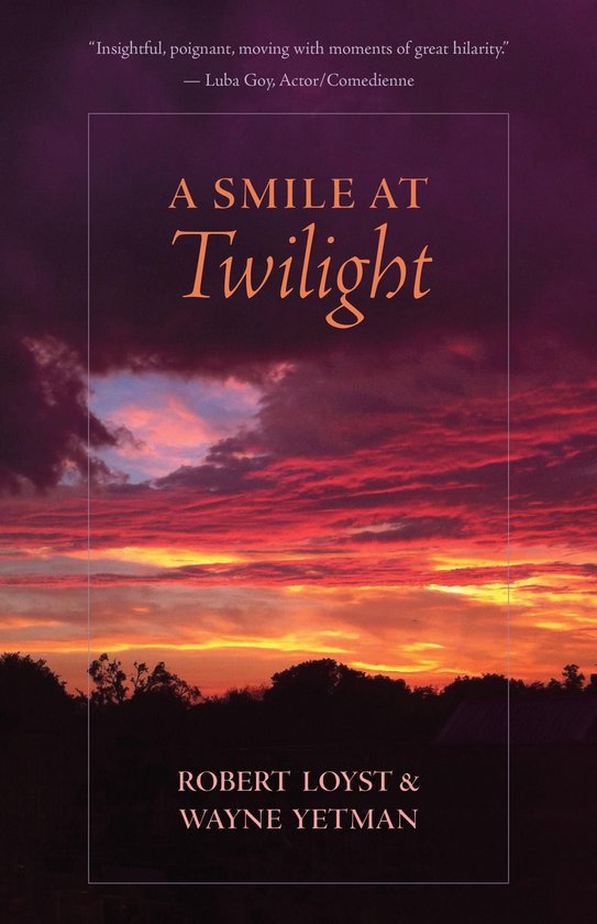 A Smile at Twilight - cover