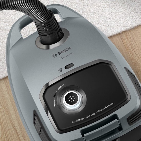 Bosch Serie 6 BGL6HYG1 - Aspirapolvere A Cilindro Con Sacchetto, 600W