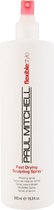 Paul Mitchell - Flexible Style - Fast Drying Sculpting Spray - 500 ml