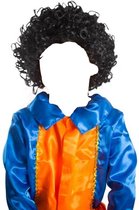 Pruik Zwarte Piet
