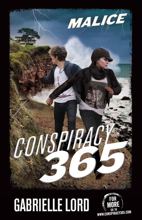 Conspiracy 365 14 - Conspiracy 365 #14