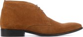 Giuseppe Maurizio Mannen Suède    Boots / Herenschoenen  G3012 - Camel - Maat 42