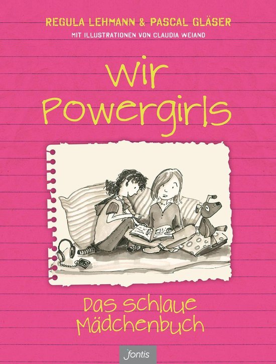Wir Powergirls - cover