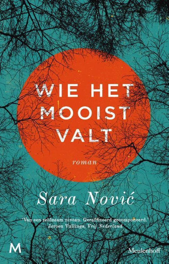 Wie het mooist valt - cover