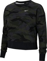 Nike Dri-Fit Get Fit Camo Sports Sweater Femmes - Taille XS