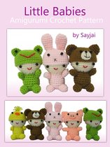 Little and Cute Amigurumi - Little Babies Amigurumi Crochet Pattern