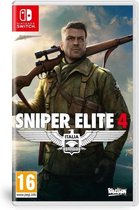 Sniper Elite 4 Nintendo Switch Edition - Nintendo Switch