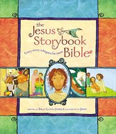 Jesus Storybook Bible - Jesus Storybook Bible