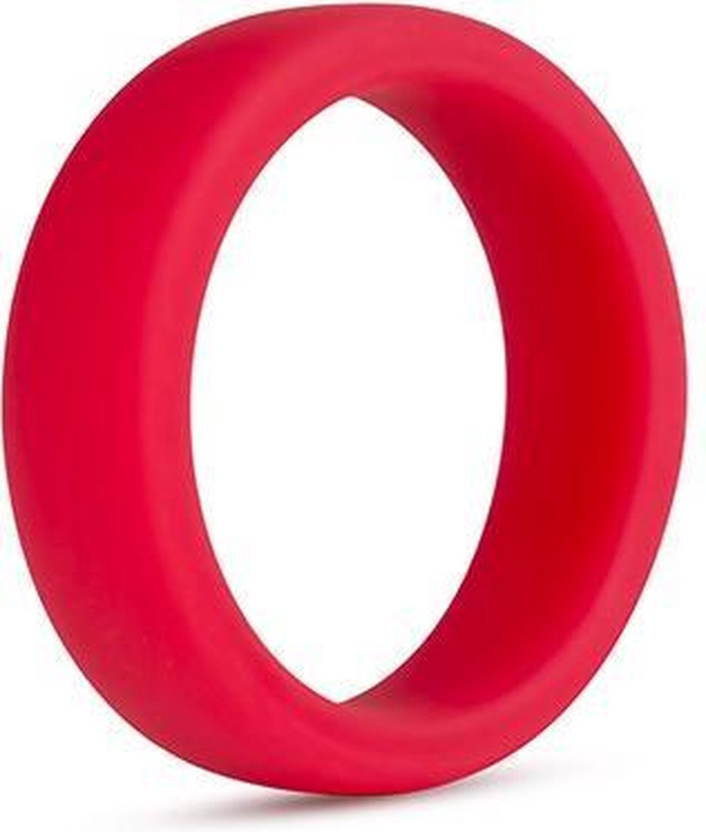 Performance - penisring Go Pro  - Rood