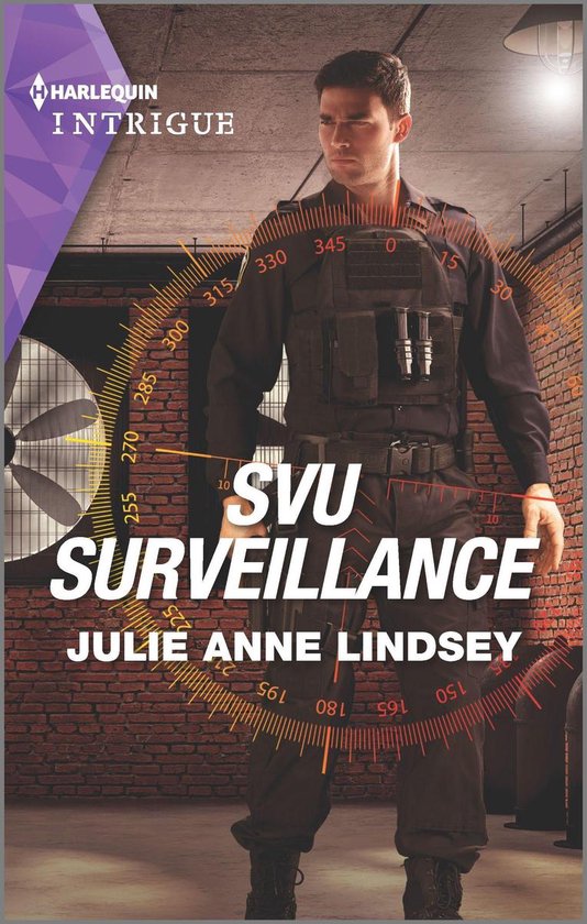 Heartland Heroes 1 - SVU Surveillance - cover