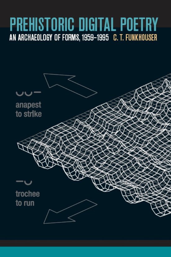 Modern and Contemporary Poetics - Prehistoric Digital Poetry - cover