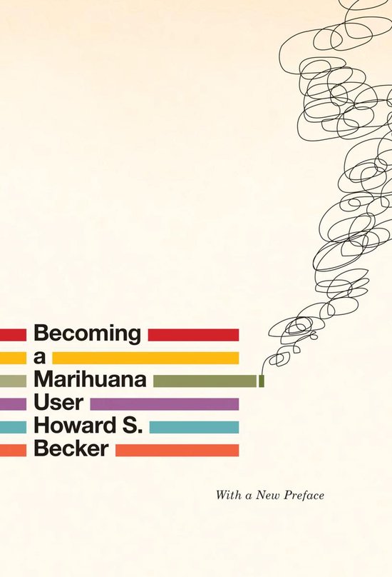 Becoming a Marihuana User - cover
