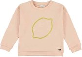 Trixie - Sweater - Lemon Squash - 18m-2j