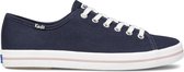 Kickstart Season. Can. Navy Dames Veterschoenen - Blauw - maat 35.5