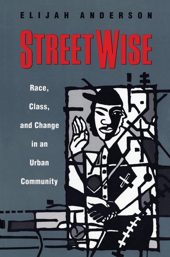 Streetwise - cover