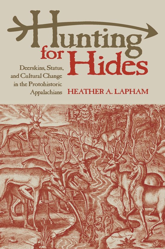 Hunting for Hides - cover