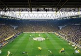 Wizard+Genius Borussia Dortmund Fan Choreo Fotobehang 366x254cm 8-delen