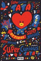 GBeye BT21 Tata  Poster - 61x91,5cm