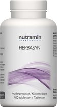 Nutramin - Herbasyn - Kruidenpreparaat - 400 tabletten