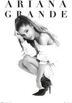 GBeye Ariana Grande Crouch Poster - 61x91,5cm