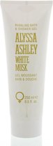 Alyssa Ashley White Musk - 250 ml - Bad & Douchegel