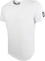 Dsquared Round Neck T-Shirt - Wit, XS