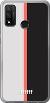 Huawei P Smart (2020) Hoesje Transparant TPU Case - Juventus FC #ffffff