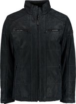 DNR 42750 385 Leren jas - Maat 56 - Heren