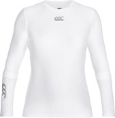 Canterbury Thermoreg LS Top Wmn - Thermoshirt  - wit - XS