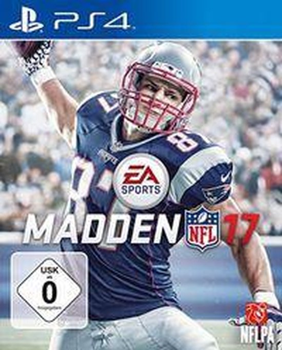 Madden NFL 21 PS4 USK ratings: 0