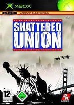 Shattered Union-Duits (Xbox) Gebruikt