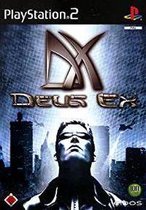 Deus Ex-Duits (Playstation 2) Gebruikt