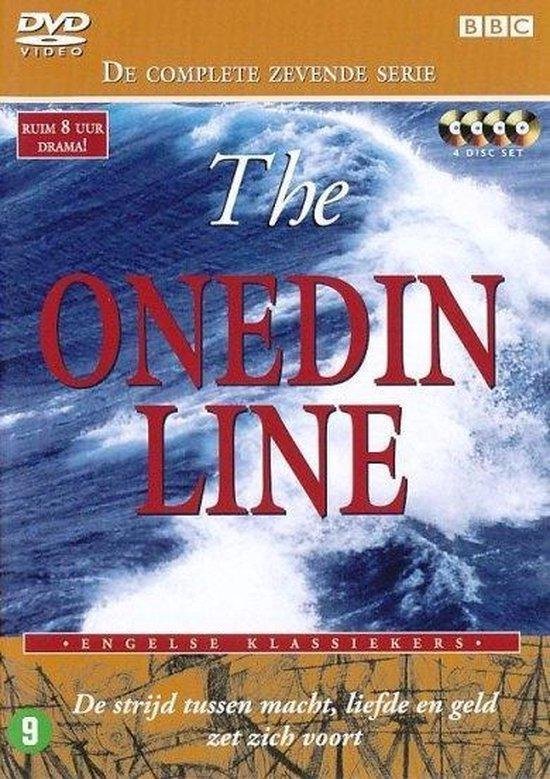 Cover van de film 'Onedin Line'