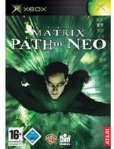 The Matrix Path of Neo-Duits (Xbox) Gebruikt
