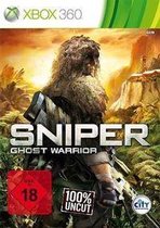 Sniper Ghost Warrior-Classics Duits (Xbox 360) Gebruikt