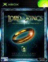 The Lord of the Rings The Fellowship of the Ring-Standaard (Xbox) Gebruikt