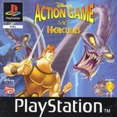 Disney's Action Game met Hercules Platinum