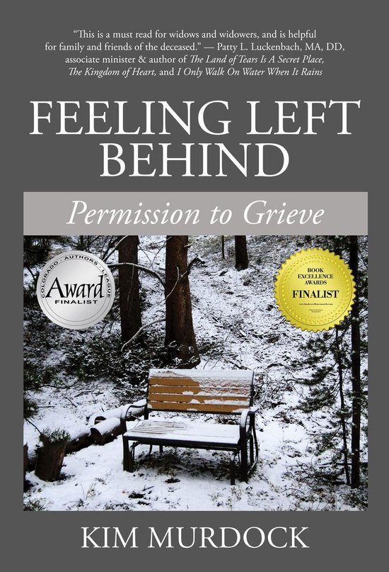 Feeling Left Behind - cover